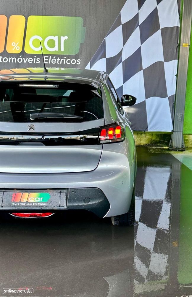 Peugeot e-208 50 kWh Allure - 8
