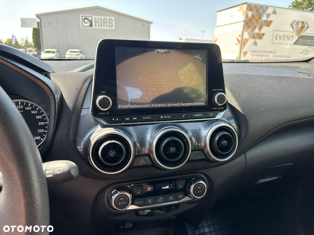 Nissan Juke 1.0 DIG-T Acenta - 25