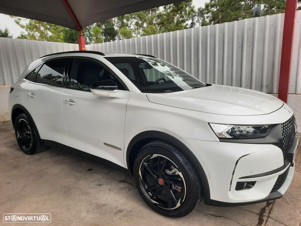 DS DS7 Crossback E-Tense Performance Line+ EAT8 - 5