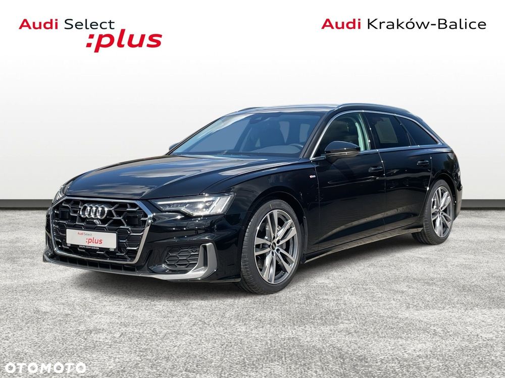 Audi A6 Avant 45 TFSI mHEV Quattro S Line S tronic - 2
