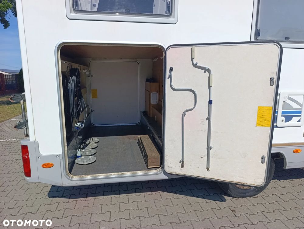 Fiat Ducato Kamper Adria - 18
