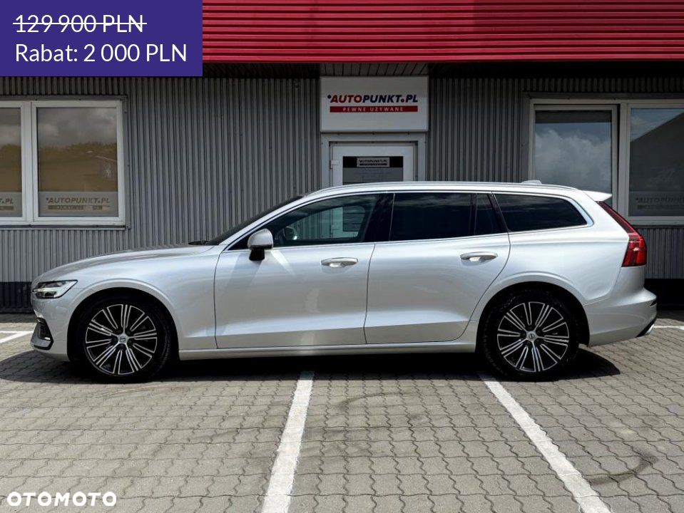 Volvo V60 - 2