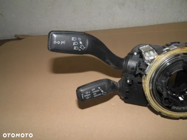 MANETKI TAŚMA AUDI A6 C6 LIFT 2010r 4F0953549D 4E0953541A 4E0953521B 4E0953503F - 3