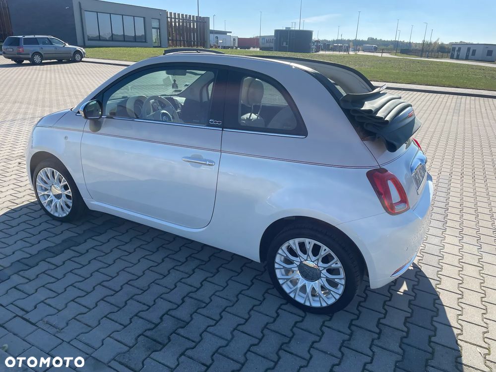Fiat 500 C 1.2 8V 60th - 9