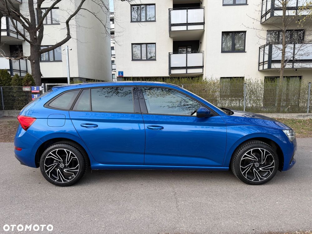 Skoda Scala - 2