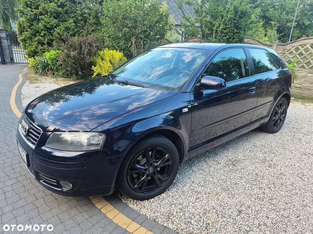 Audi A3 3-drzwiowe - 3
