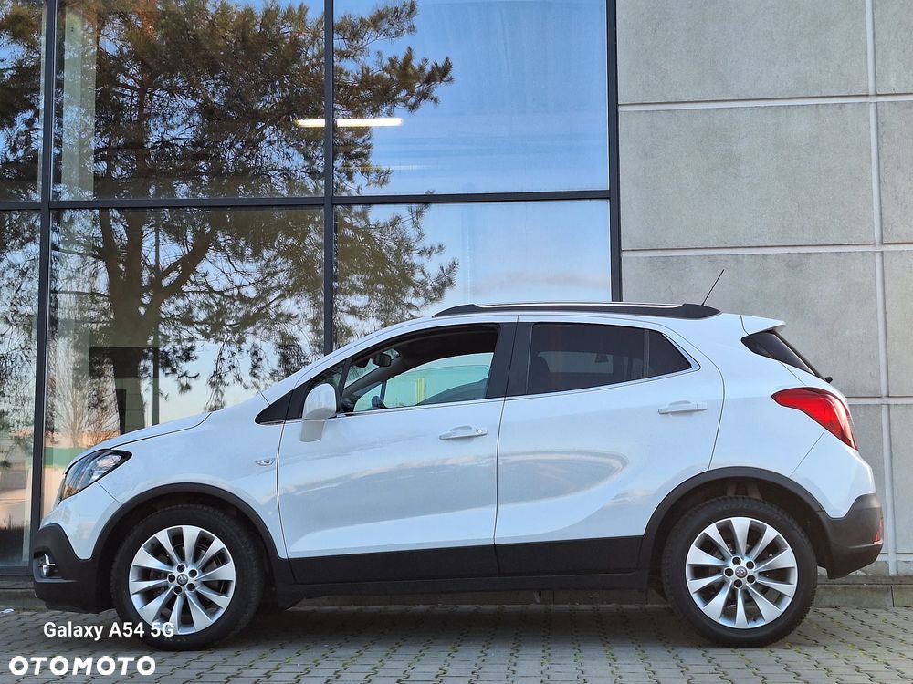 Opel Mokka 1.4 T Cosmo EU6 - 2