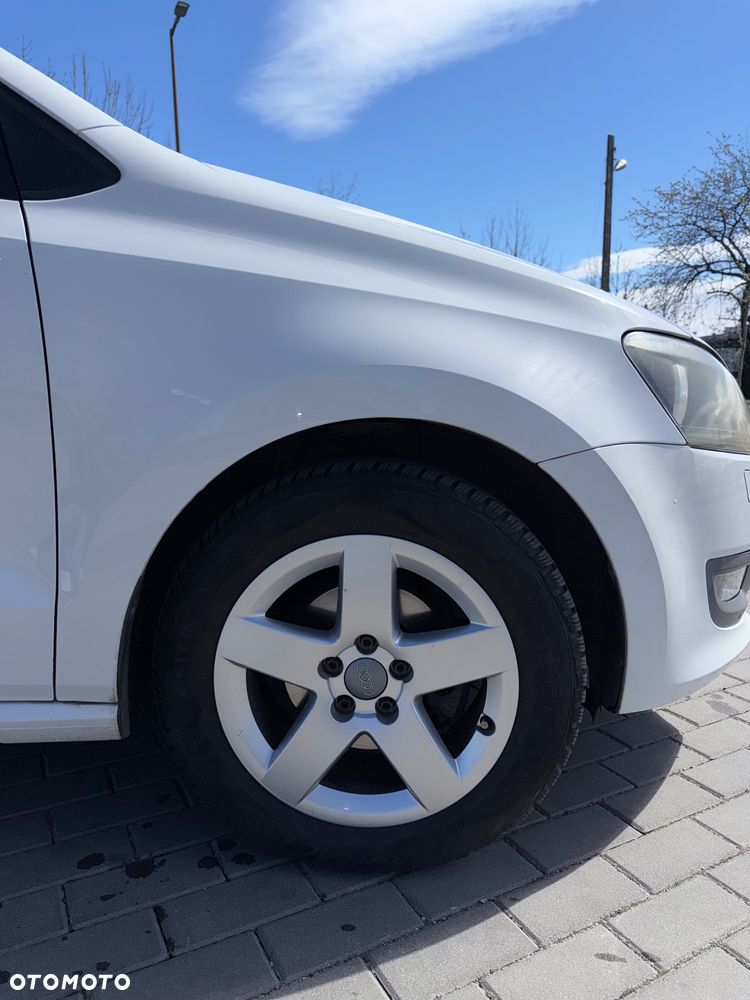 Volkswagen Polo 1.6 TDI Style - 6