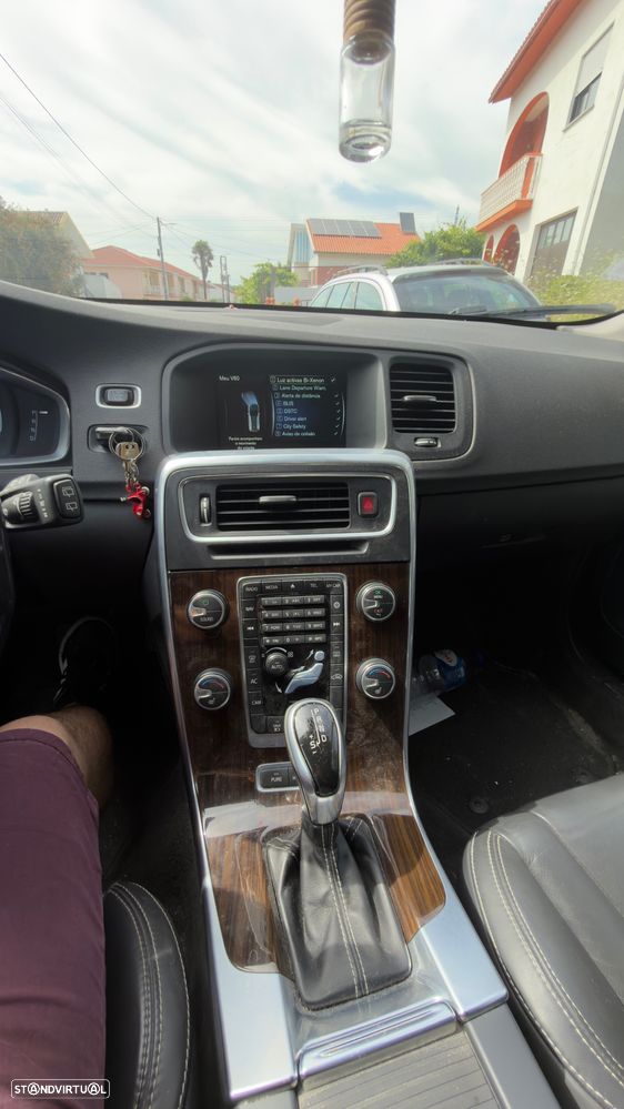 Volvo V60 - 17