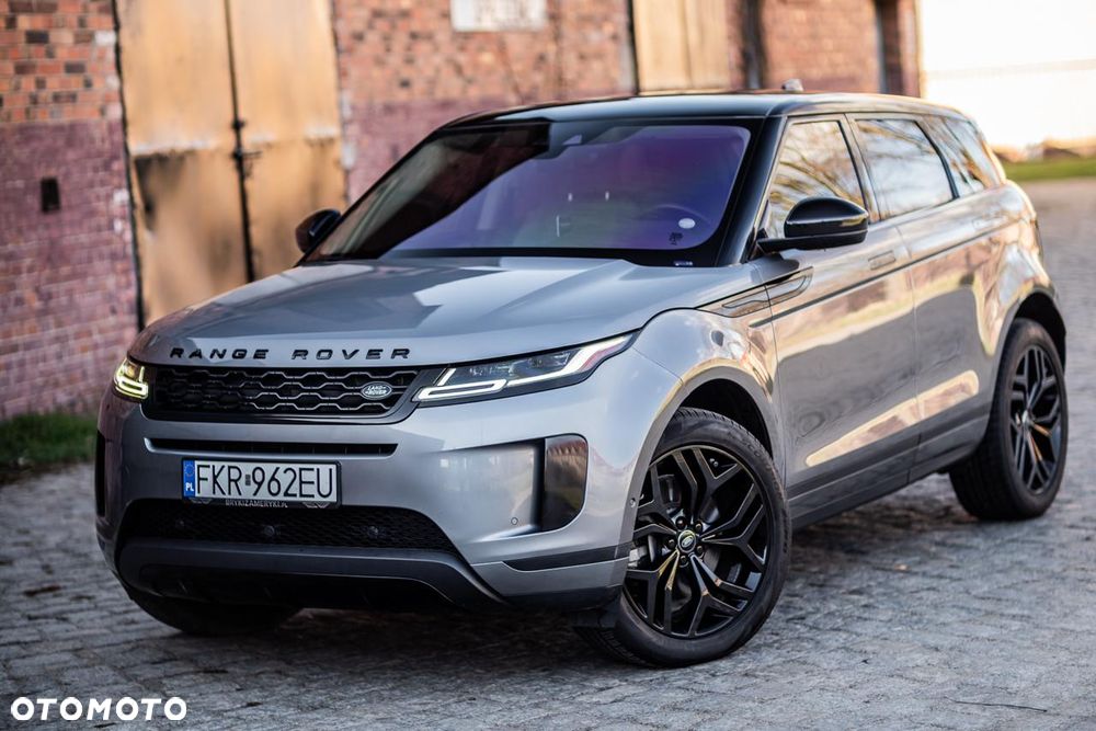 Land Rover Range Rover Evoque P250 R-Dynamic - 19