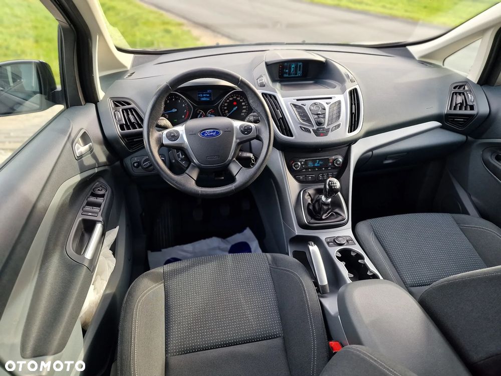 Ford C-MAX 1.0 EcoBoost Start-Stopp-System Titanium - 22