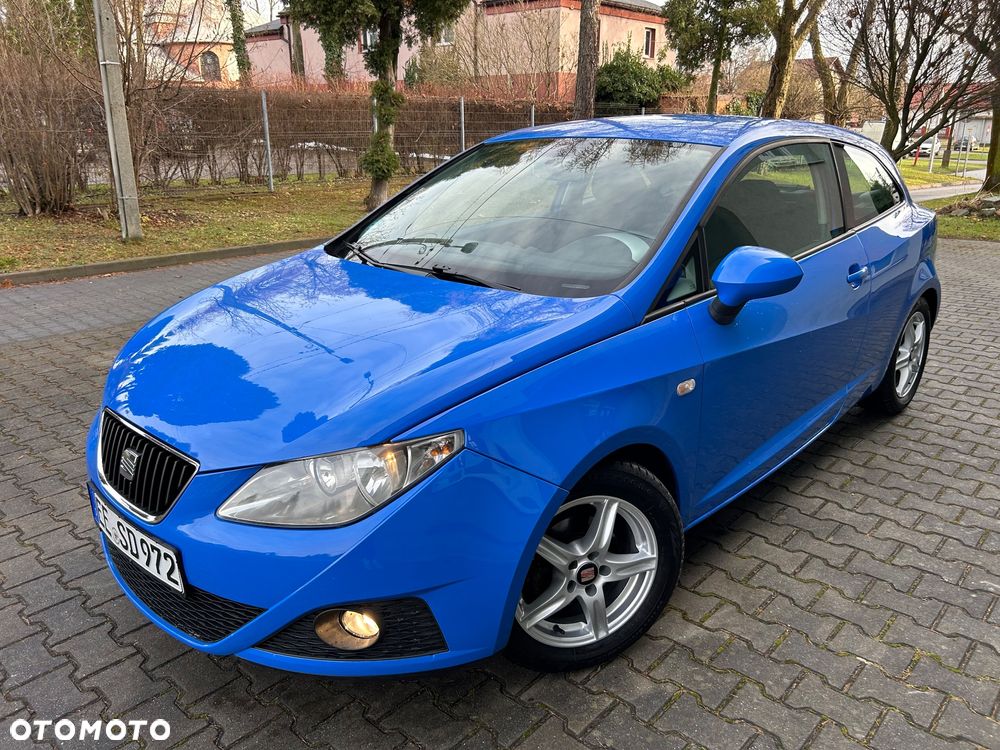 Seat Ibiza 1.4 16V Comfort Edition - 21