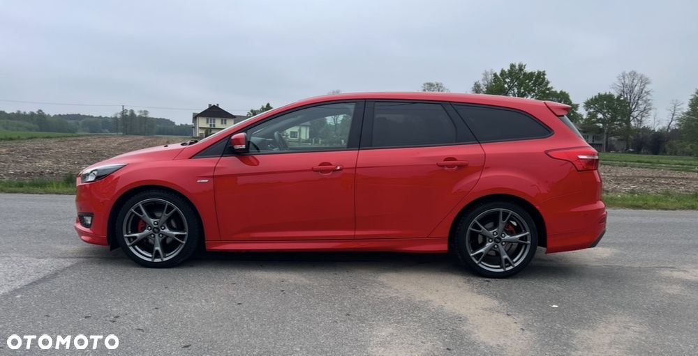 Ford Focus 1.0 EcoBoost ST-Line ASS - 5
