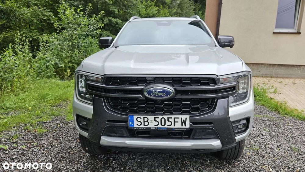 Ford Ranger Wildtrak - 4