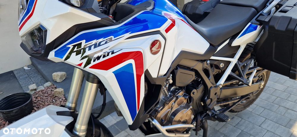 Honda CRF - 25
