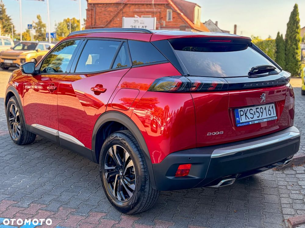Peugeot 2008 1.2 PureTech Allure Pack S&S EAT8 - 3