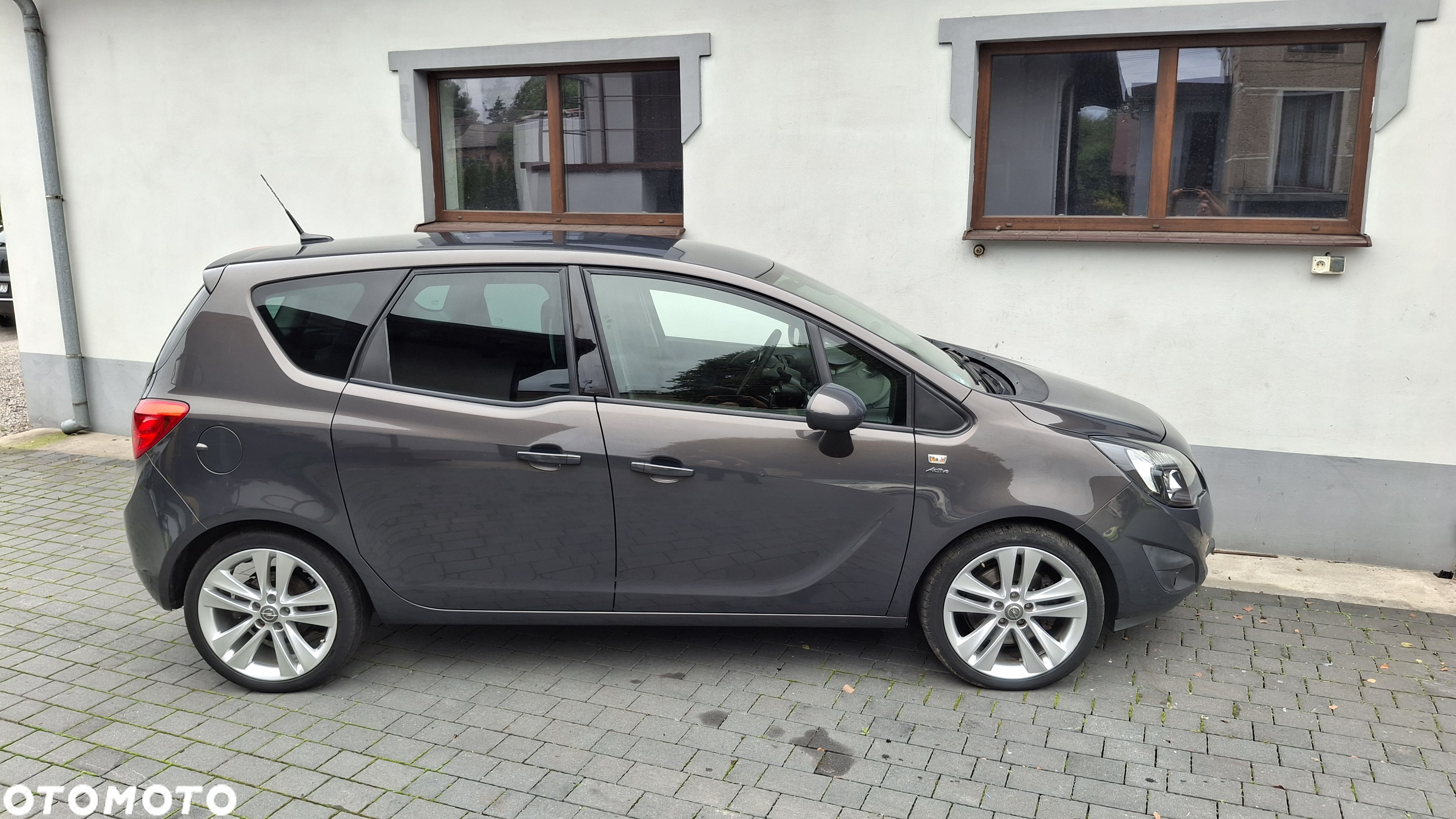 Opel Meriva - 34