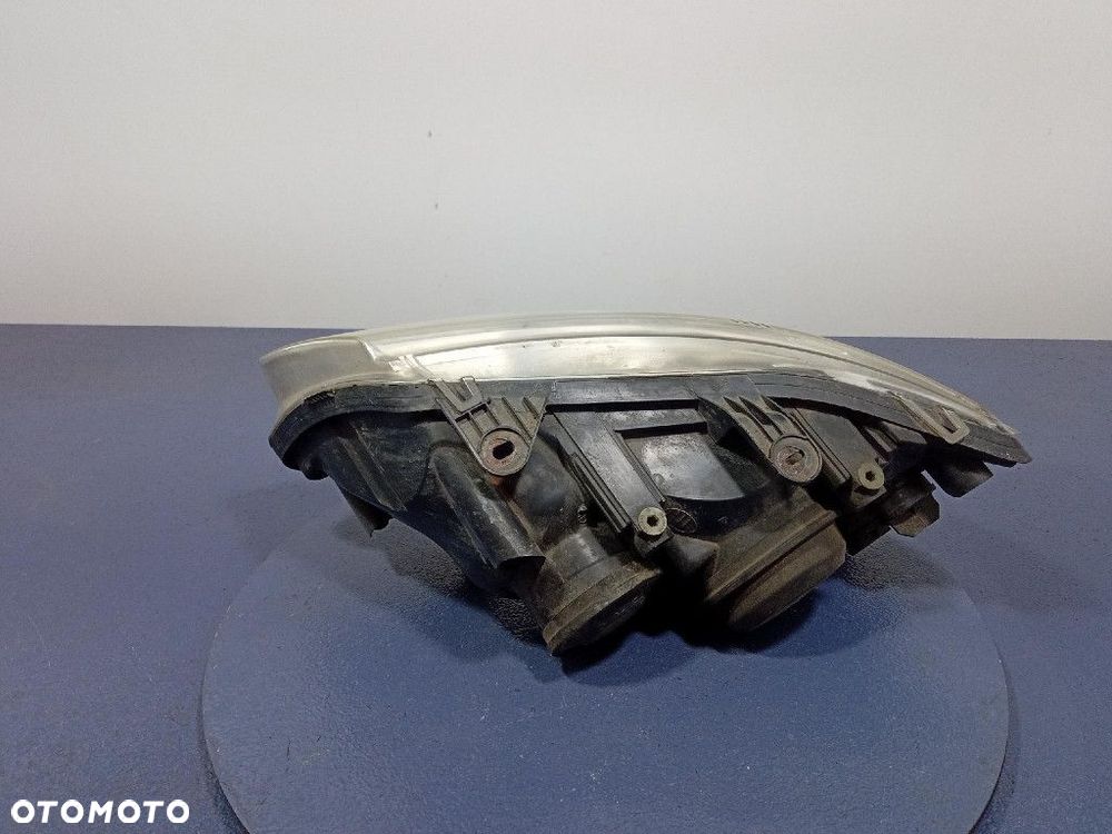 SAAB 9-3 II 02- REFLEKTOR PRAWY PRZÓD LAMPA PRZEDNIA EU 155820 - 2