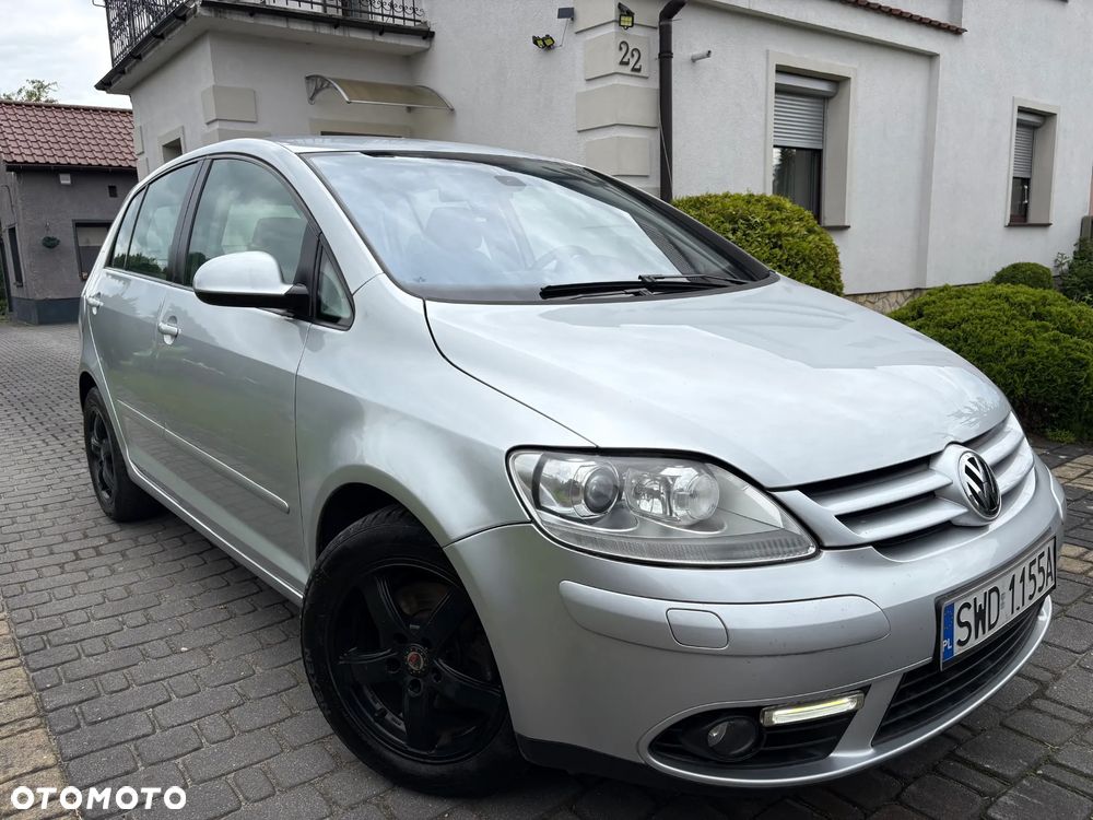 Volkswagen Golf Plus 1.9 TDI Comfortline - 29