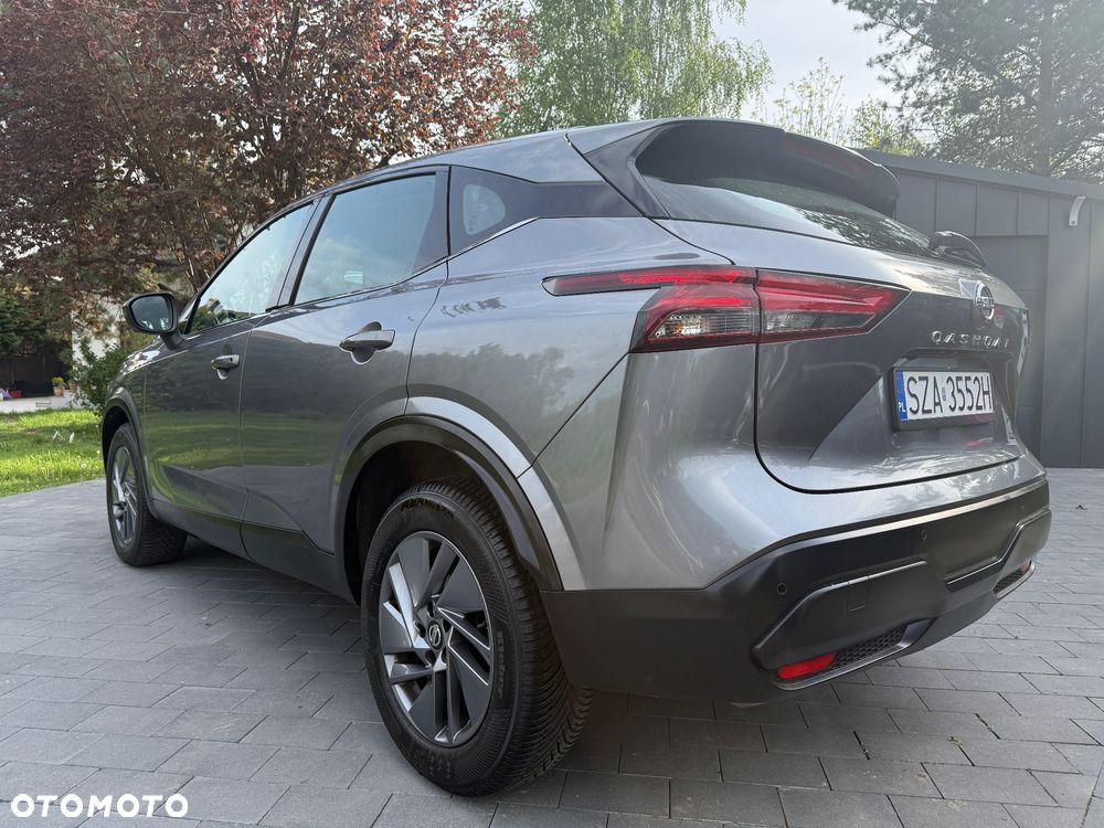 Nissan Qashqai 1.3 DIG-T MHEV N-Connecta - 23