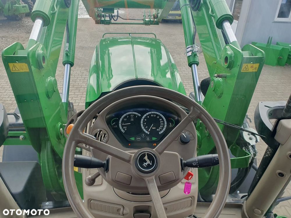 John Deere 6130R - 16