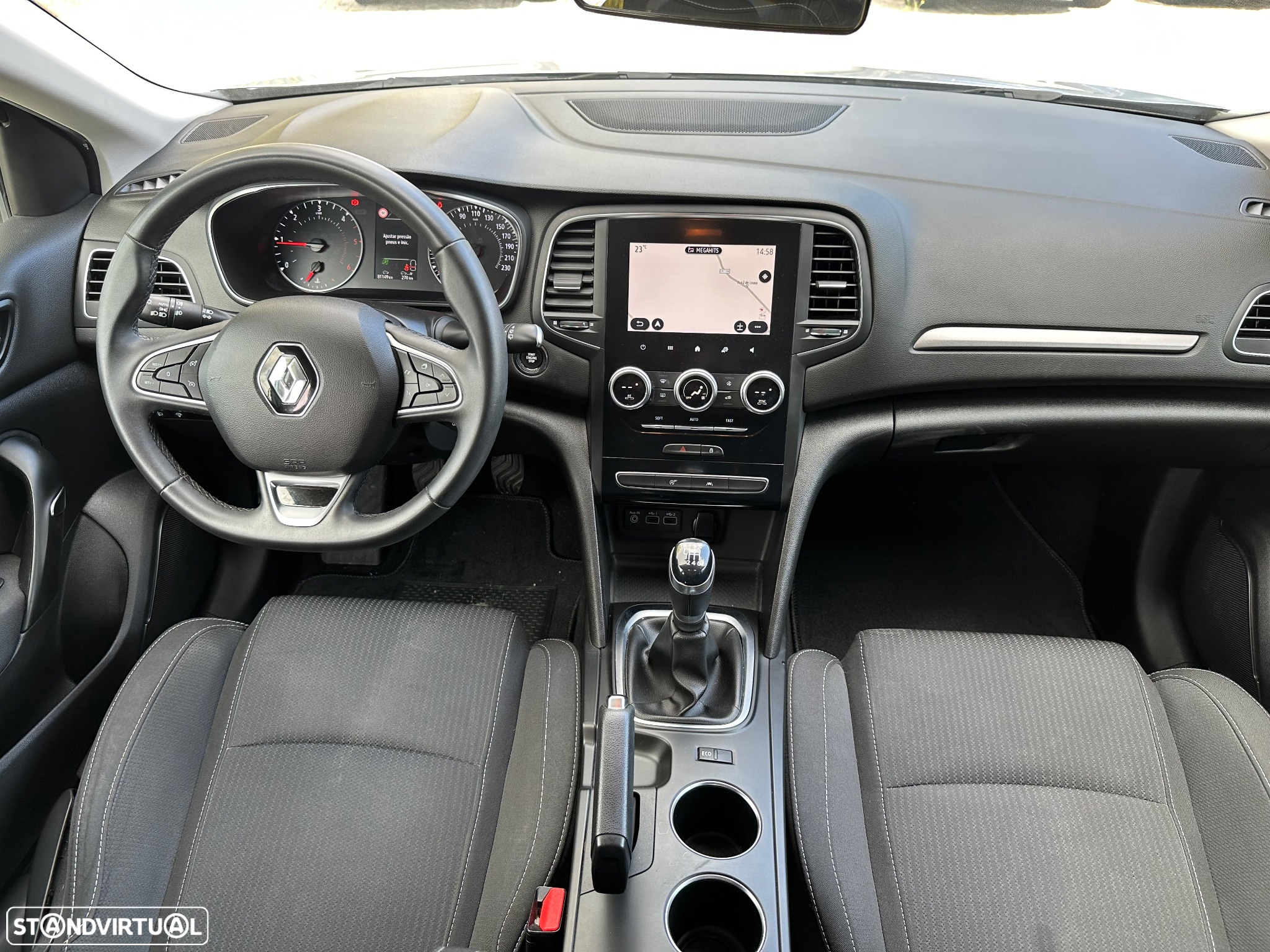 Renault Mégane 1.5 Blue dCi Limited - 8