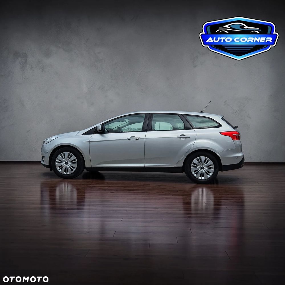 Ford Focus 2.0 TDCi Titanium ASS - 2