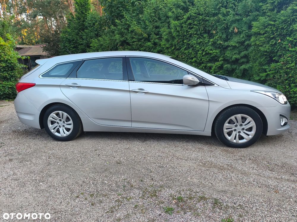 Hyundai i40 - 10