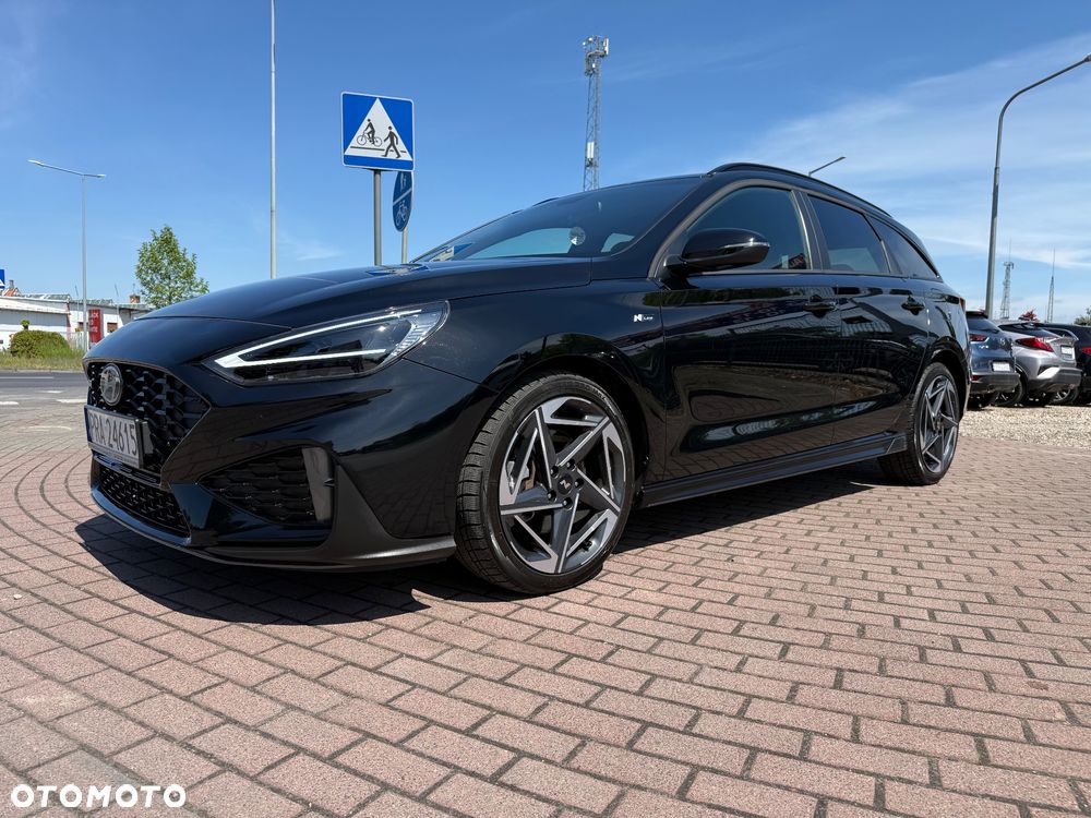 Hyundai i30 1.5 T-GDI 48V-Hybrid DCT N Line - 38