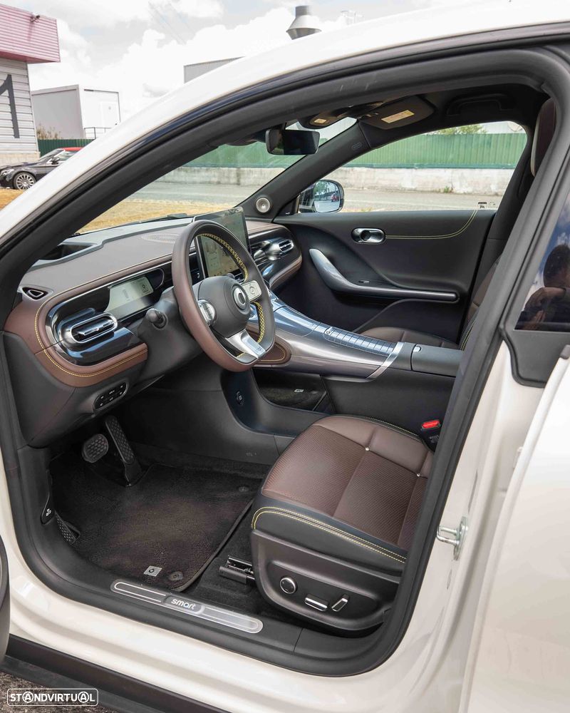 Smart #3 Premium - 18