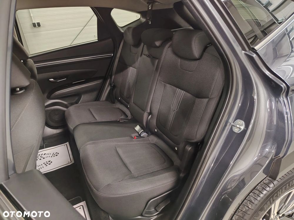 Hyundai Tucson 1.6 T-GDi 48V-Hybrid 2WD Prime - 24