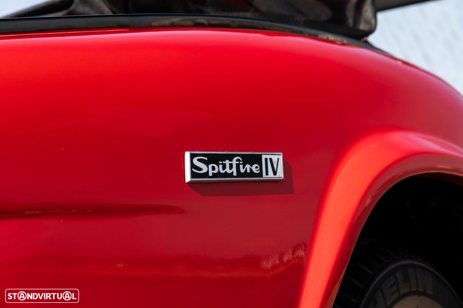 Triumph Spitfire - 11