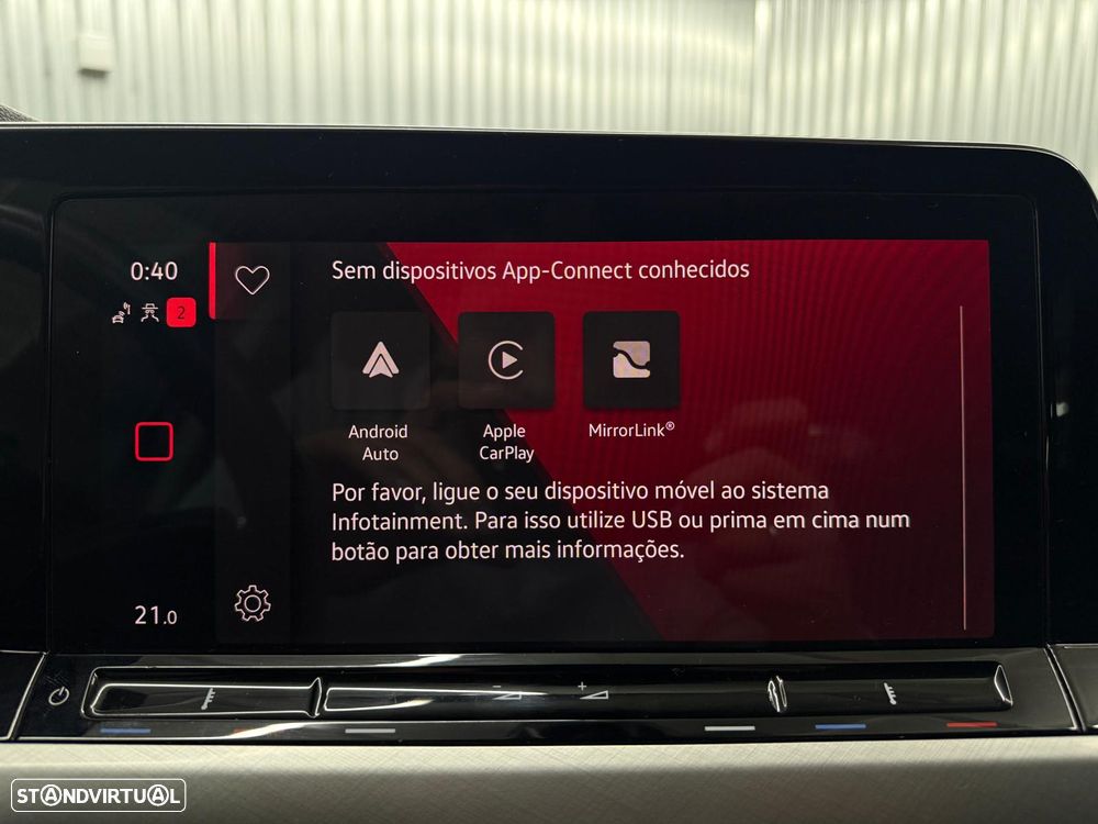 VW Golf 1.0 TSI Sportline - 11