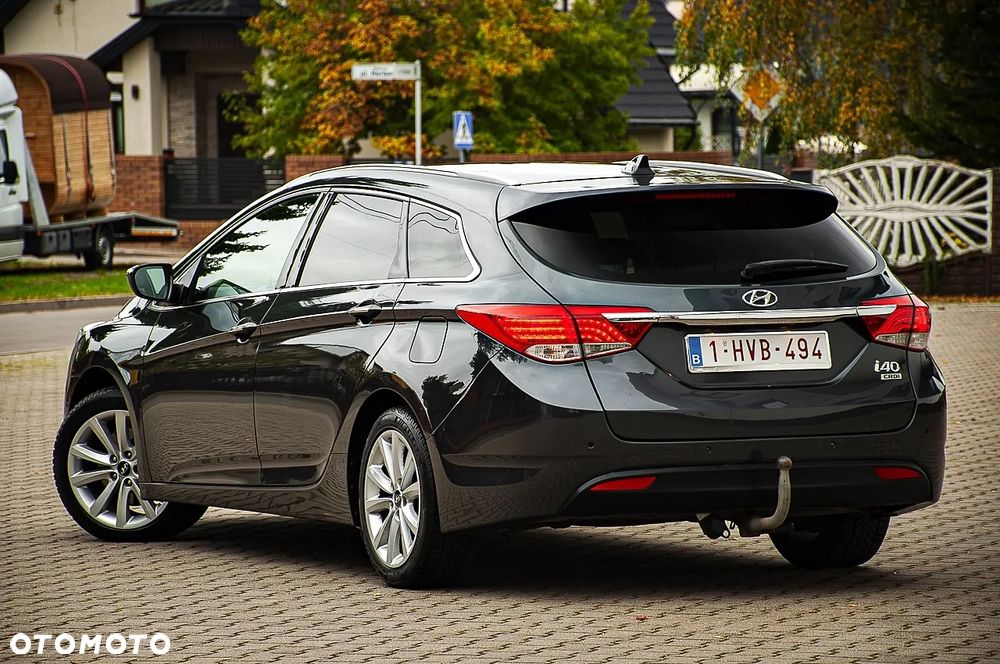 Hyundai i40 1.7 CRDi Business - 8