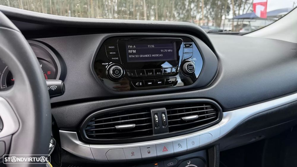 Fiat Tipo Station Wagon 1.3 Multijet City Life - 25