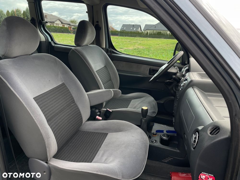 Citroën Berlingo - 15