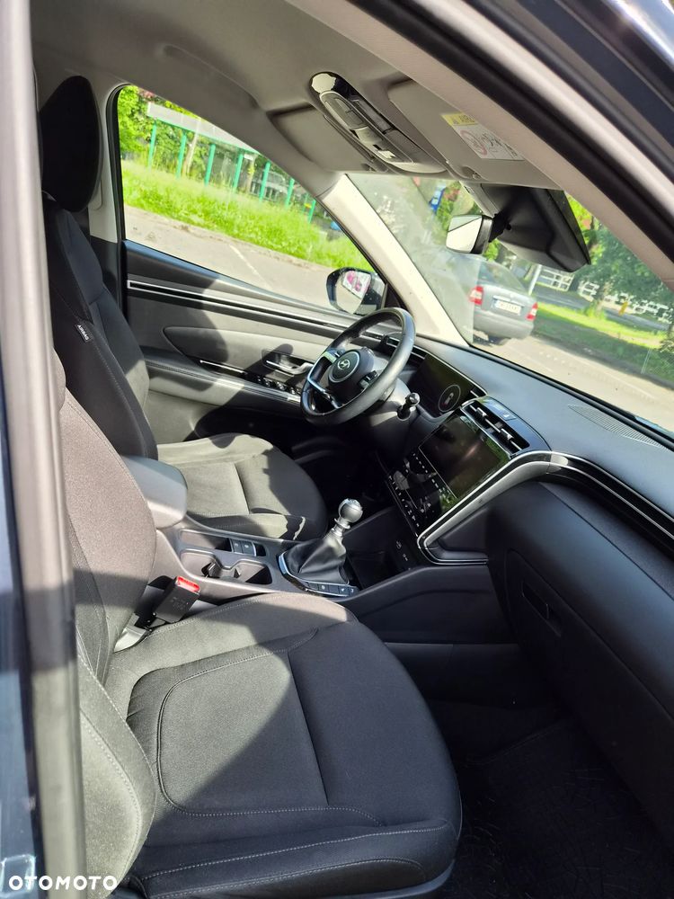 Hyundai Tucson 1.6 T-GDi Executive 2WD - 12