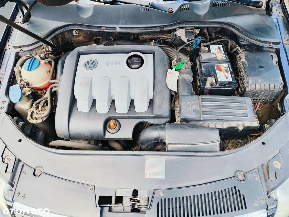 Volkswagen Passat Variant 1.9 TDI DPF Comfortline - 19