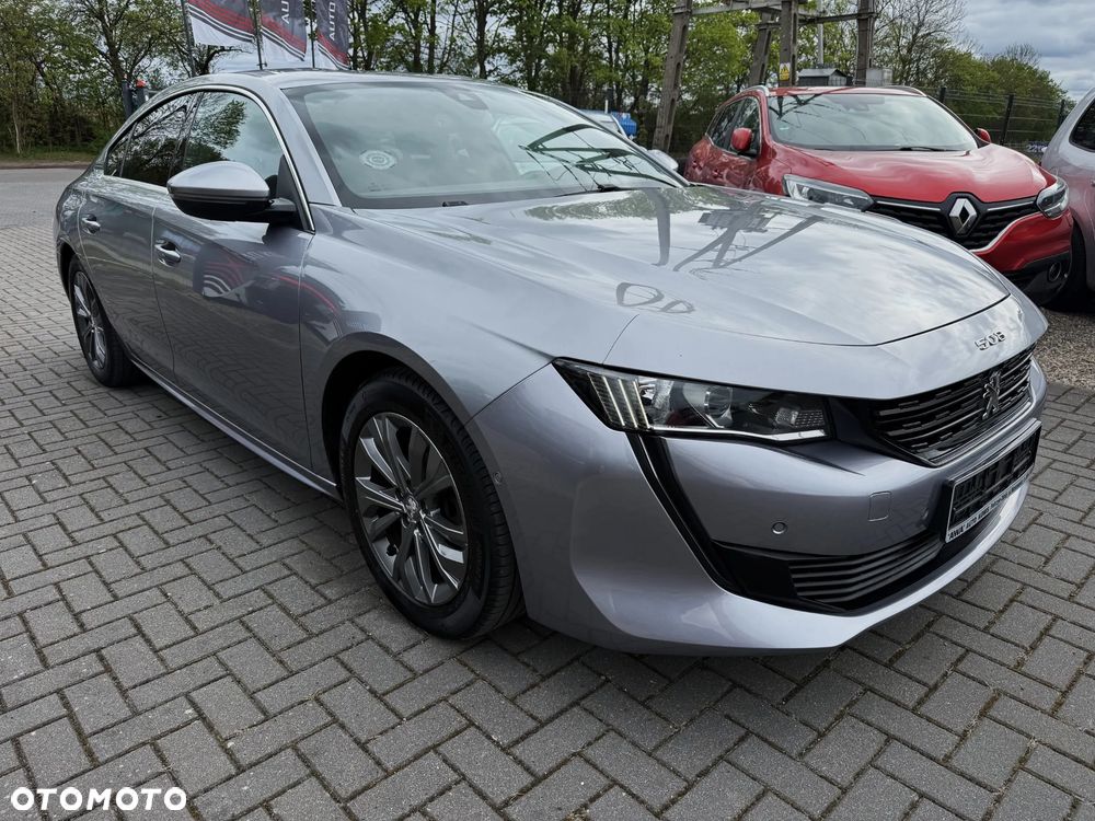 Peugeot 508 BlueHDi 130 EAT8 Allure Business-Paket - 3