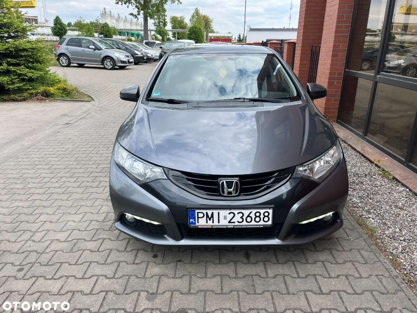 Honda Civic 1.8 i-VTEC Sport - 5