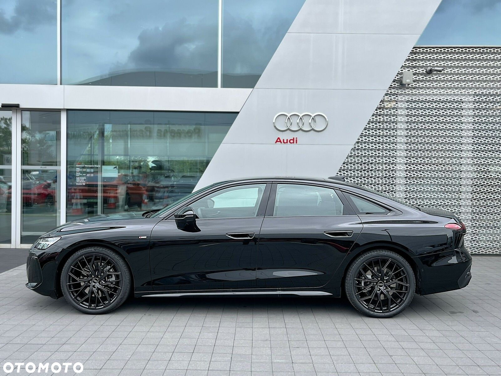 Audi A6 - 7