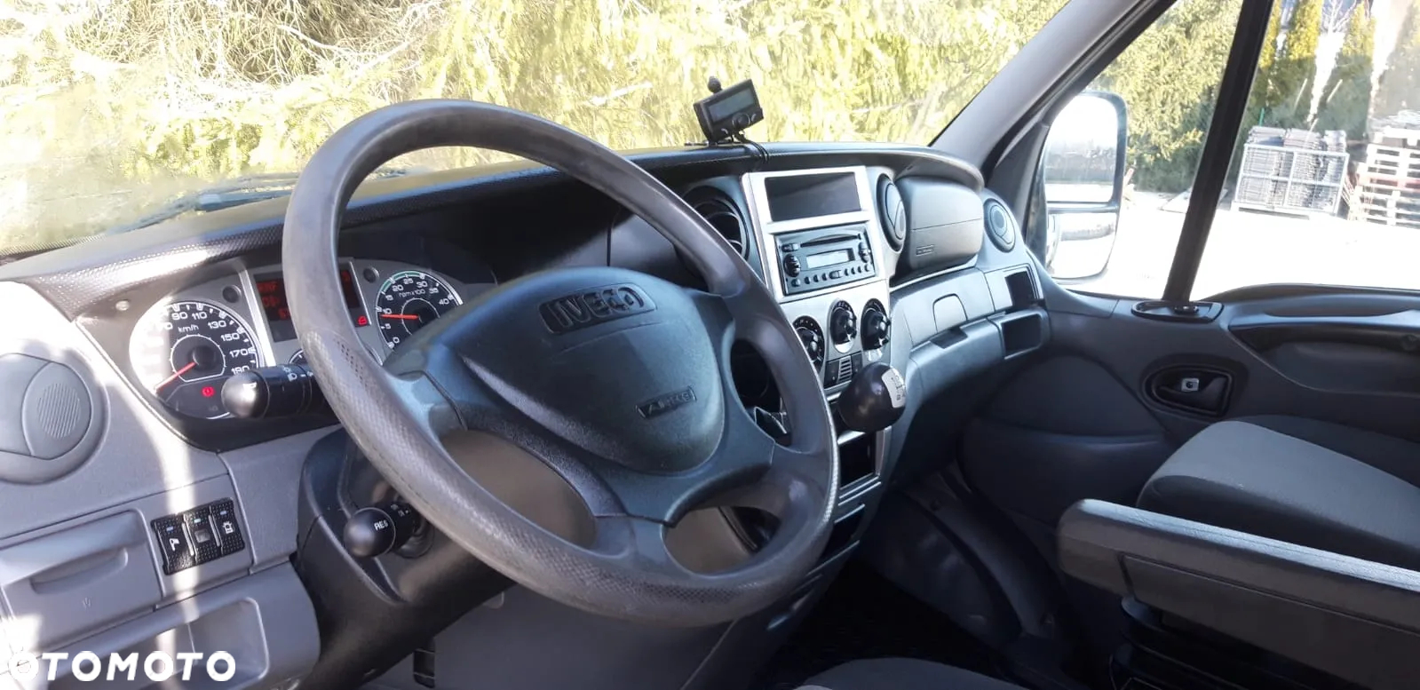 Iveco daily Super Stan Doka Brygadówka tylko 205 tyś km - 12