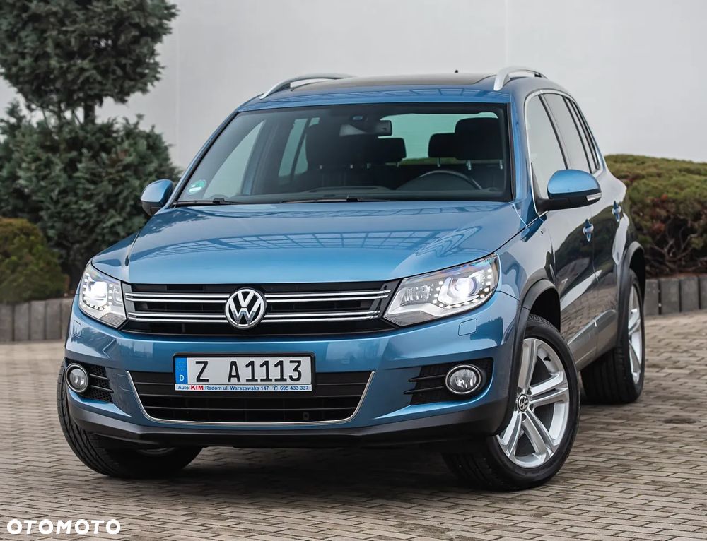 Volkswagen Tiguan - 5