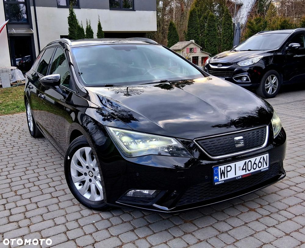 Seat Leon 1.6 TDI ECOMOTIVE Reference S&S - 3