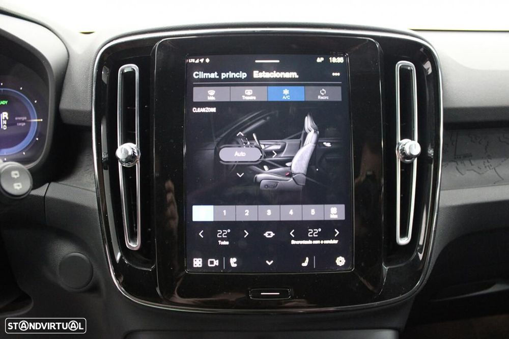 Volvo XC 40 Recharge 69 kWh Single Motor Core - 23