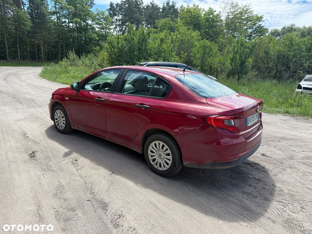 Fiat Tipo - 5