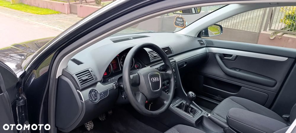 Audi A4 Limousine 1.8 T - 15