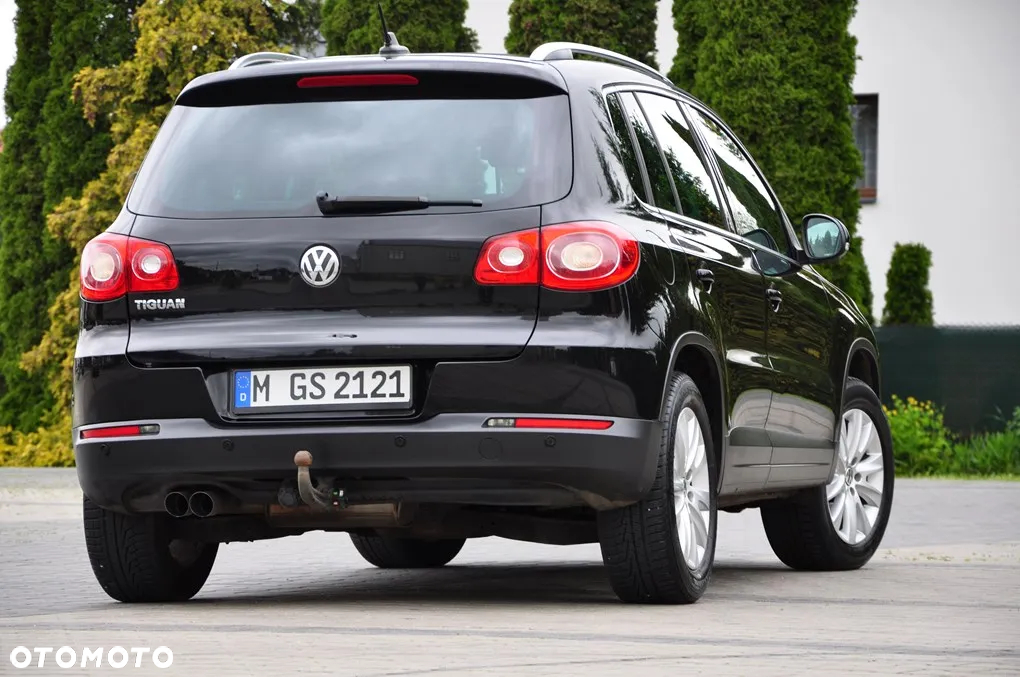 Volkswagen Tiguan 2.0 TDI 4Mot Sport DSG - 17