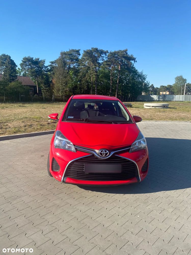Toyota Yaris 1.0 Active - 3
