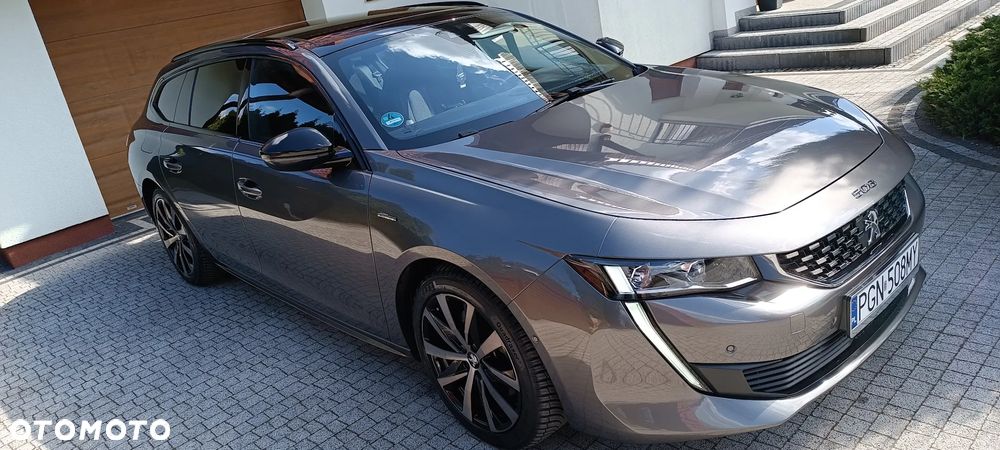 Peugeot 508 2.0 BlueHDi GT Line S&S EAT8 - 3